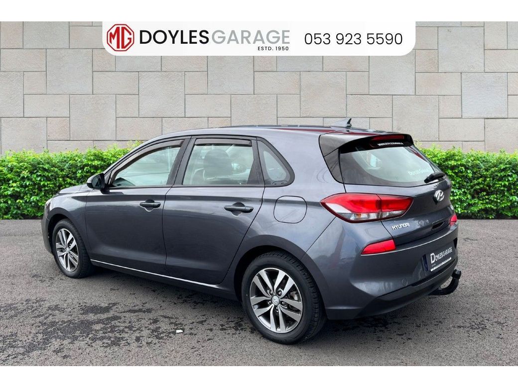 2020 Hyundai i30