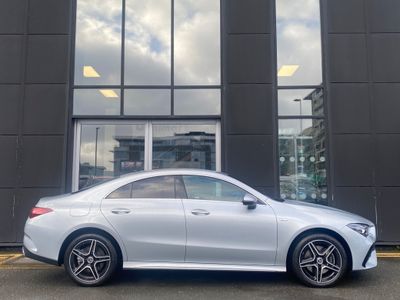 2025 Mercedes-Benz CLA Class
