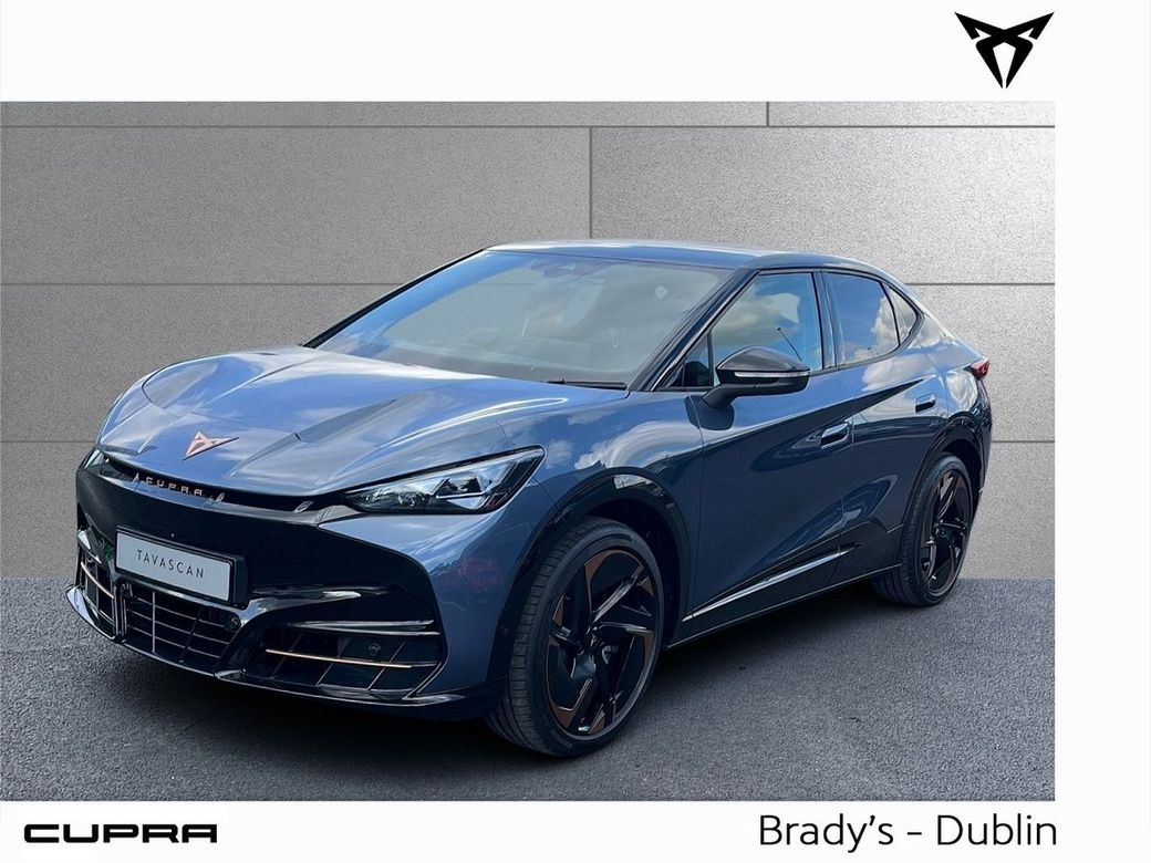 2026 Cupra Tavascan
