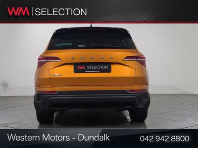 2022 Skoda Karoq