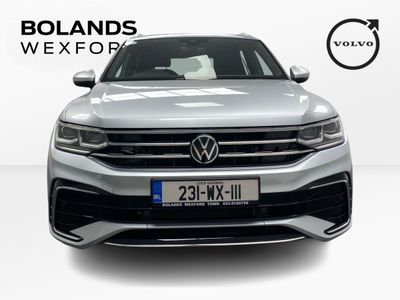 2023 Volkswagen Tiguan