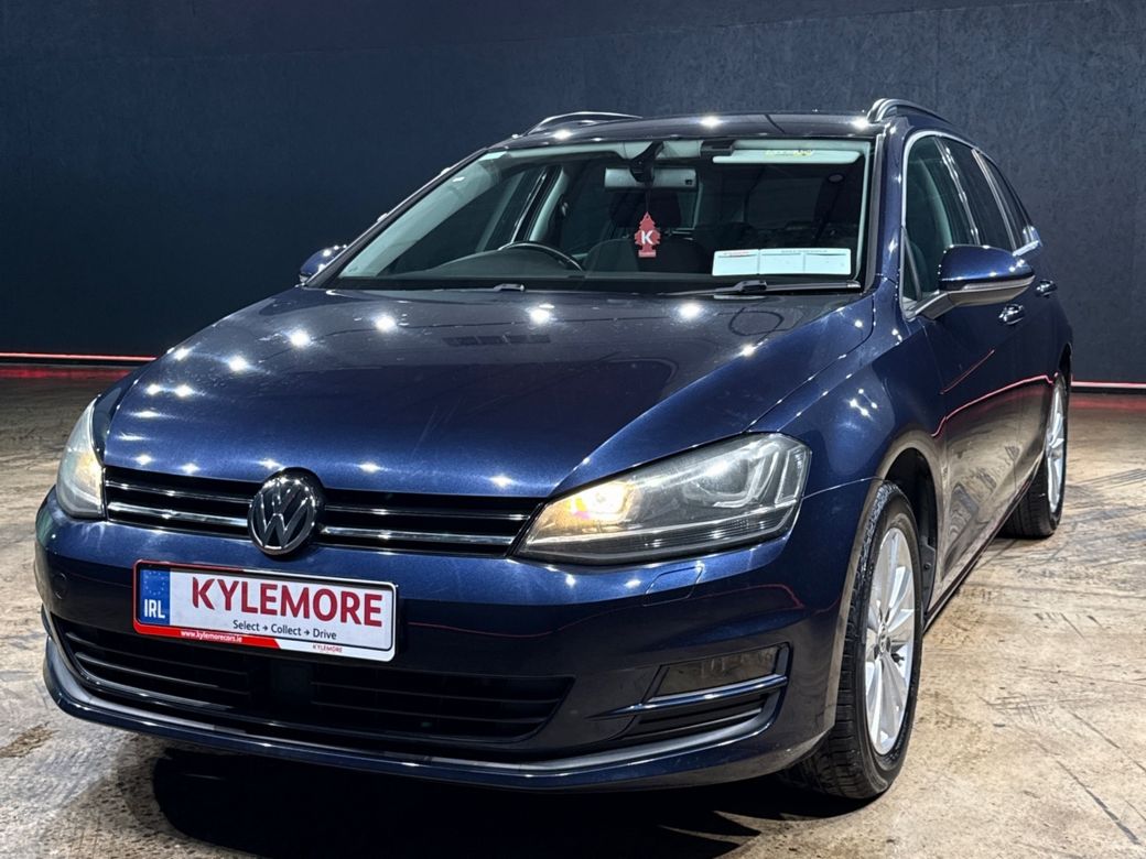 2015 Volkswagen Golf