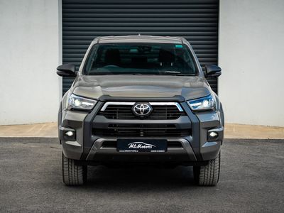 2026 Toyota Hilux