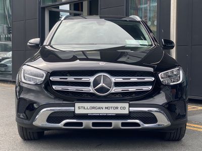 2020 Mercedes-Benz GLC Class