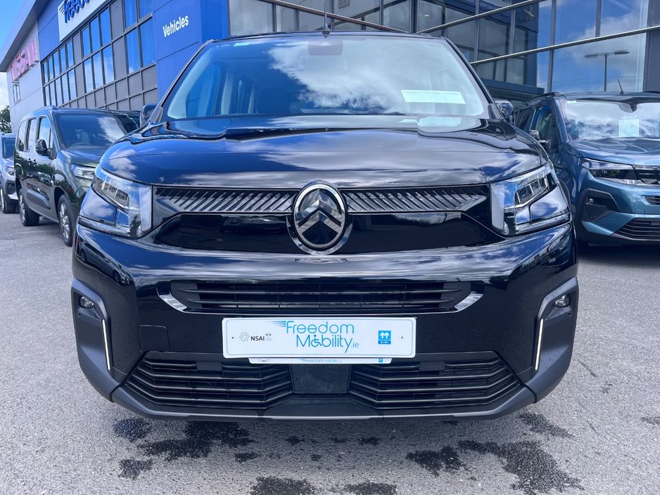 2026 Citroen Berlingo Multispace