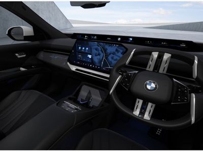 2026 BMW iX3