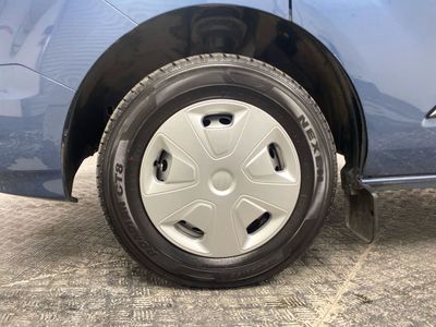 2022 Ford Transit Custom