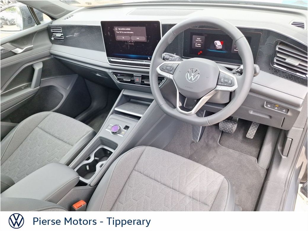 2026 Volkswagen Tiguan