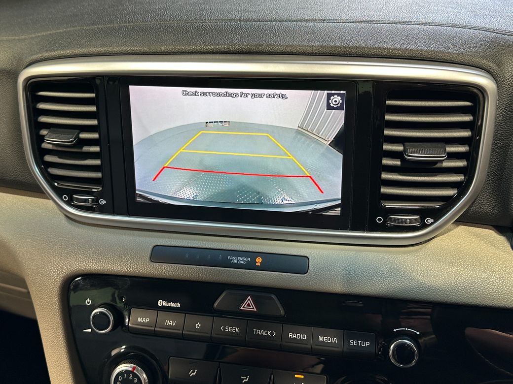 2021 Kia Sportage