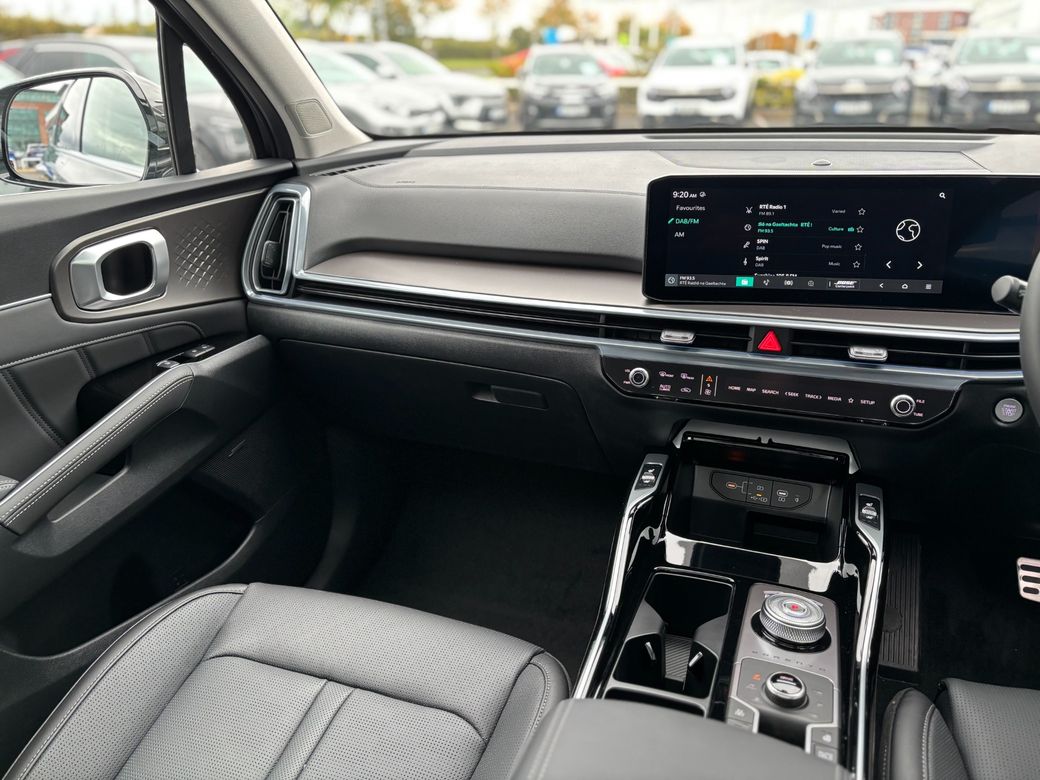 2025 Kia Sorento