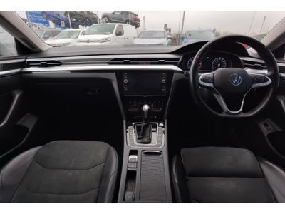 2022 Volkswagen Arteon