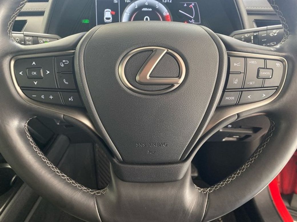 2022 Lexus UX 250H