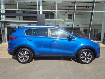 2019 Kia Sportage
