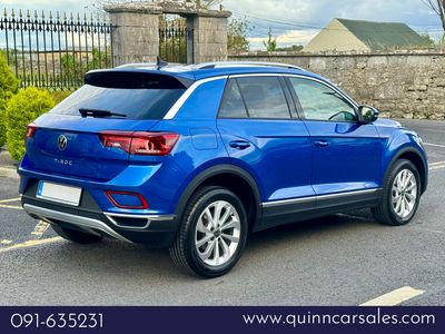 2023 Volkswagen T-Roc