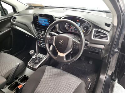 2023 Suzuki SX4 S-Cross