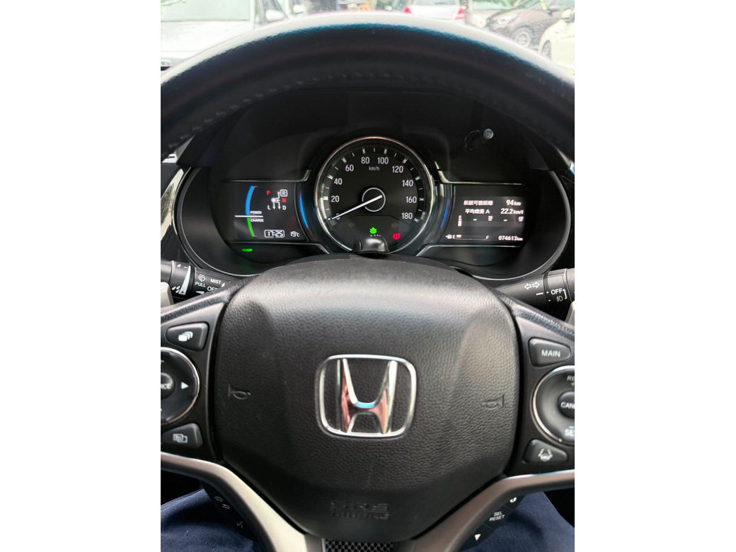 2018 Honda Grace