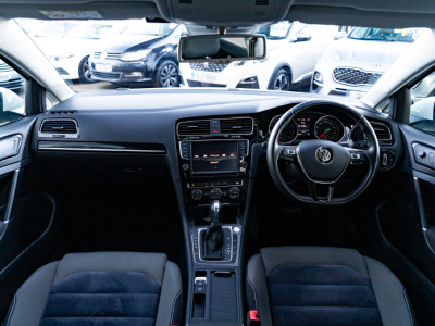 2016 Volkswagen Golf