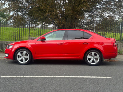 2016 Skoda Octavia