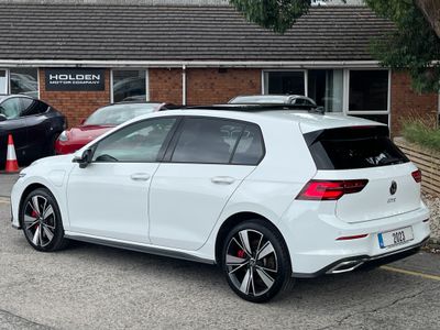 2023 Volkswagen Golf