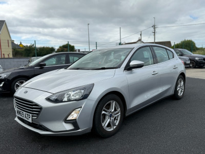 2020 Ford Focus