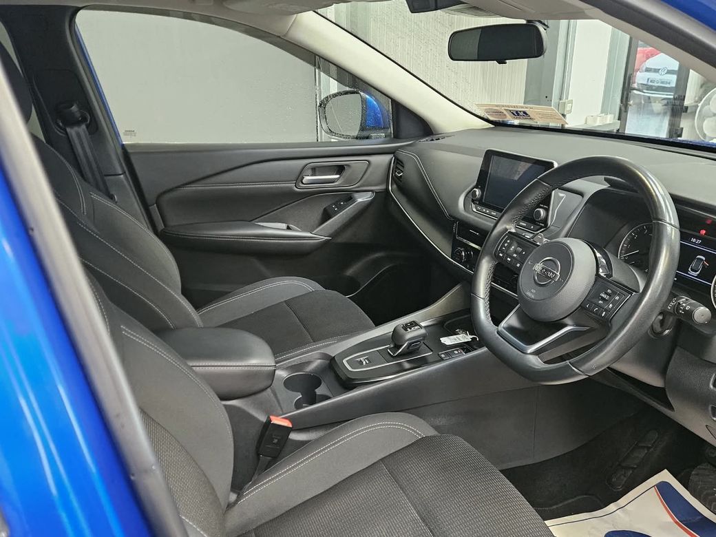 2022 Nissan Qashqai