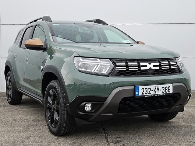 vehicle for sale from Ahern's of Kerry
