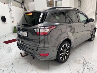 2017 Ford Kuga