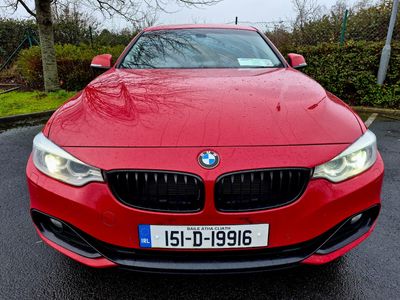 2015 BMW 4 Series