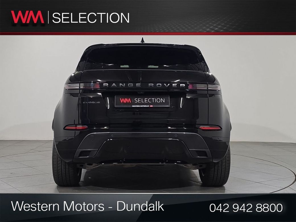 2026 Land Rover Range Rover Evoque