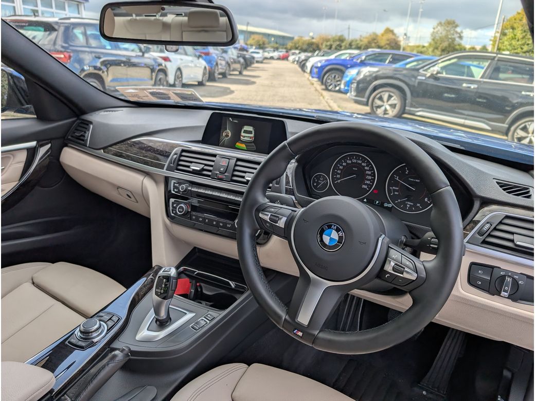 2017 BMW 3 Series