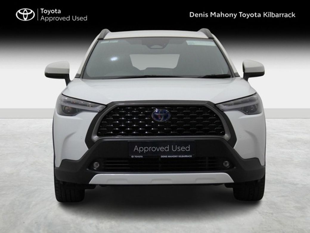 2023 Toyota Corolla Cross