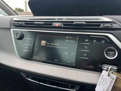 2022 Citroen C4 SpaceTourer