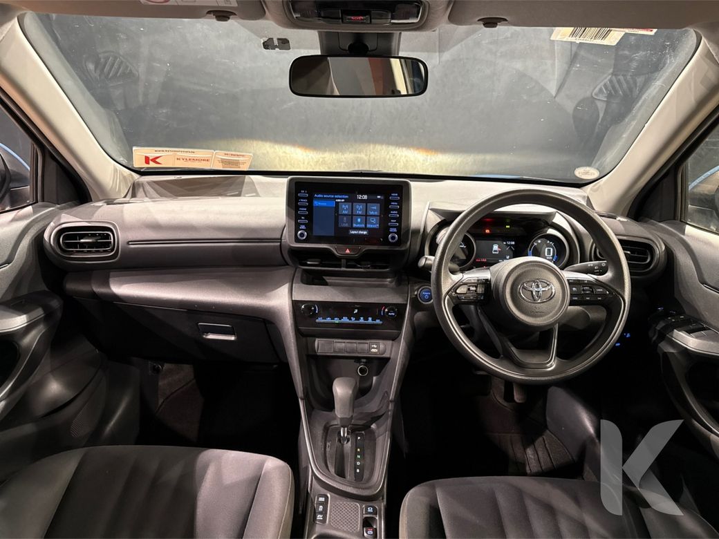 2021 Toyota Yaris Cross