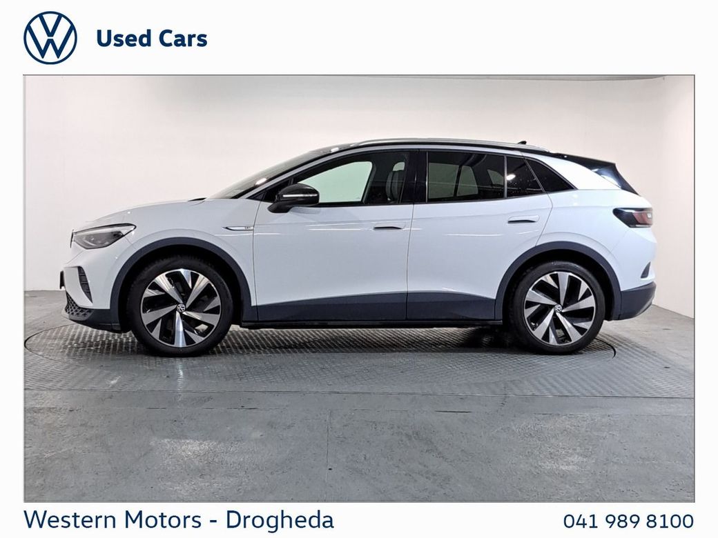 2021 Volkswagen ID.4