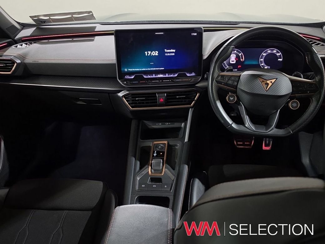 2025 Cupra Formentor