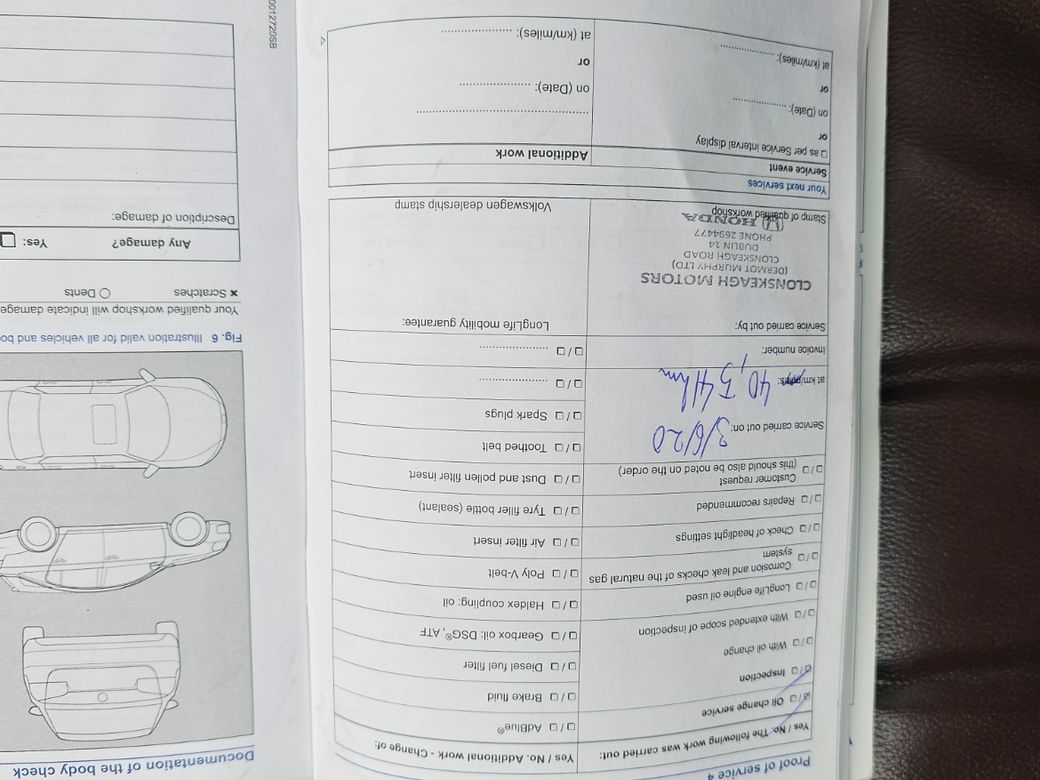 2015 Volkswagen Touran