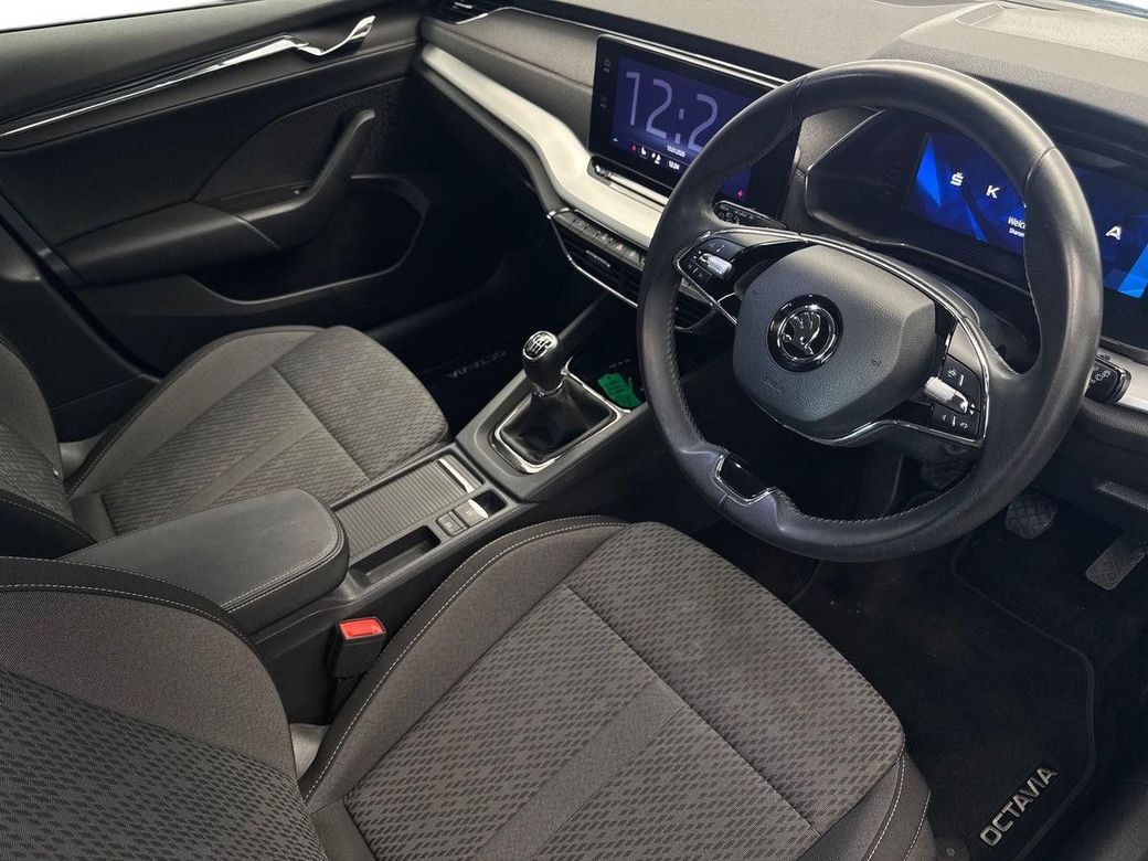 2024 Skoda Octavia