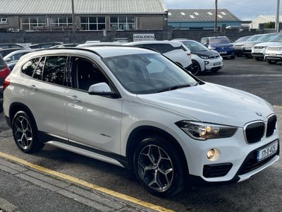 2017 BMW X1