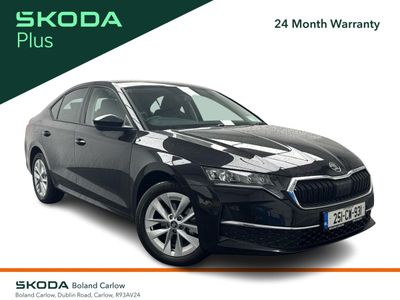 2025 Skoda Octavia