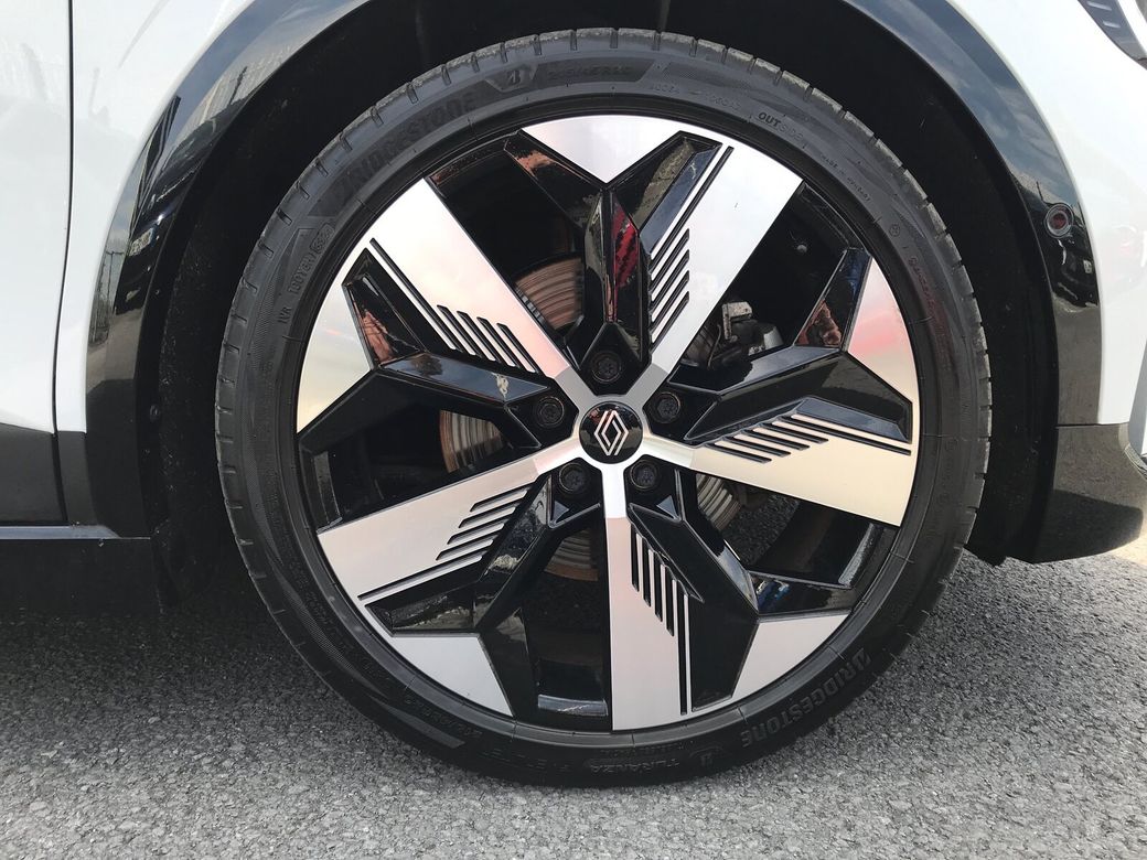 2023 Renault Megane E-Tech