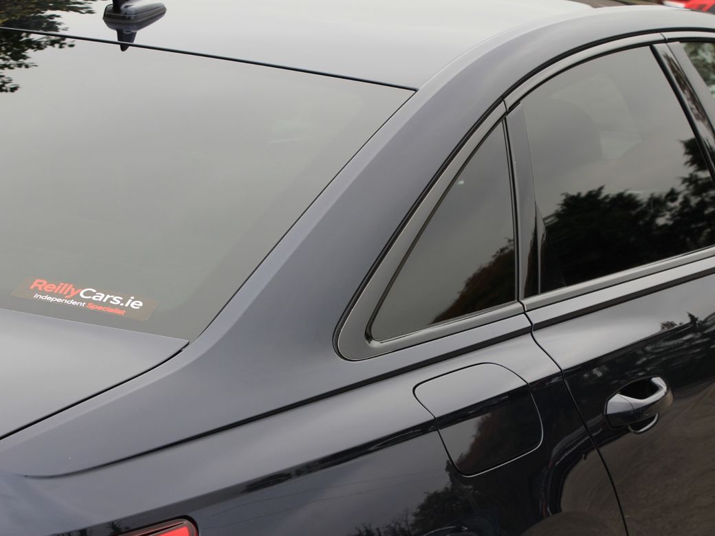 2022 Audi A6