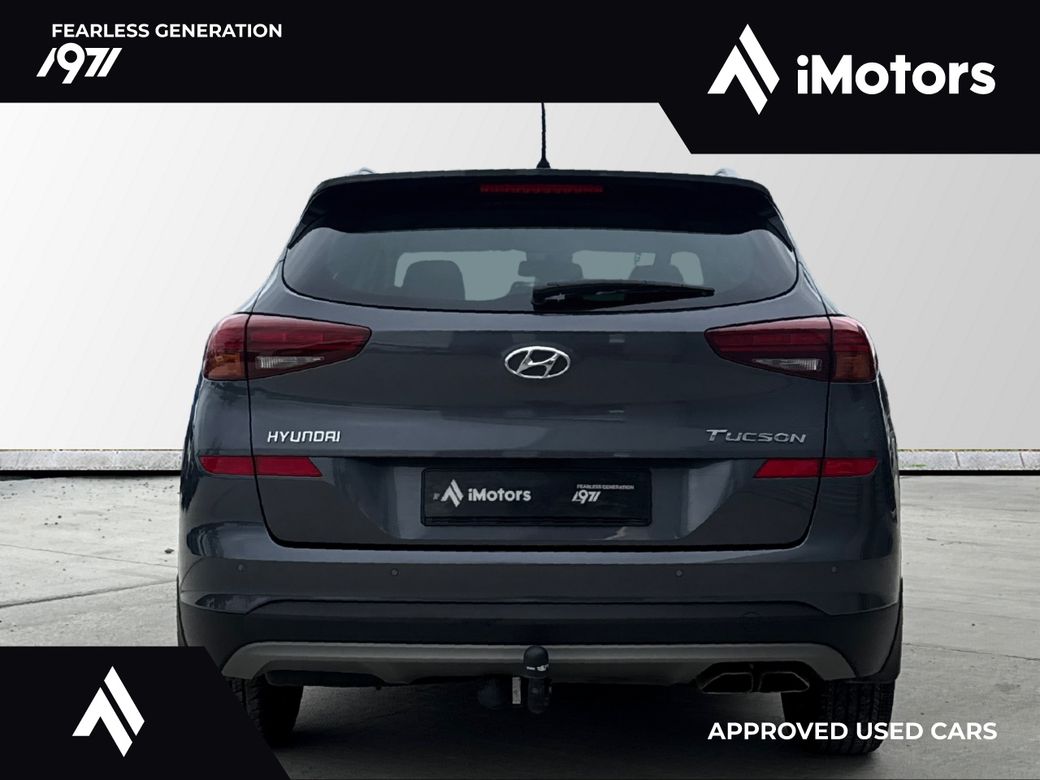 2019 Hyundai Tucson