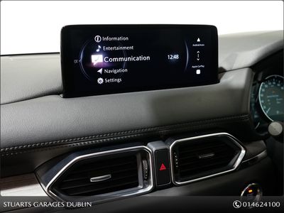 2024 Mazda CX-5