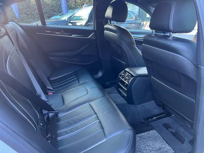 2017 BMW 5 Series