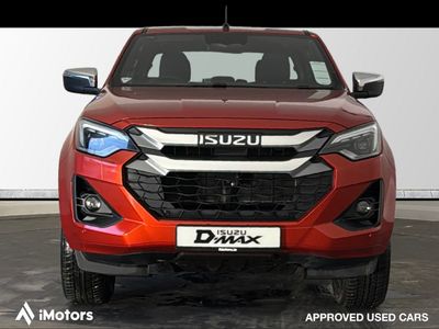 2026 Isuzu D-MAX