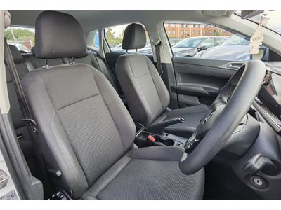 2018 Volkswagen Polo