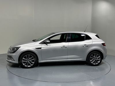 2016 Renault Megane