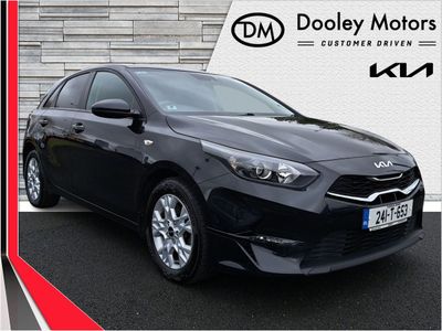 2024 Kia Ceed