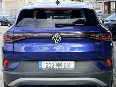 2023 Volkswagen ID.4