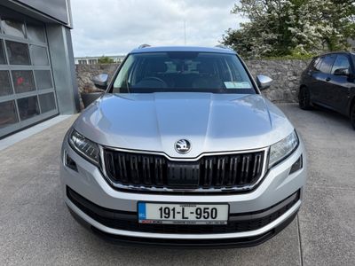 2019 Skoda Kodiaq